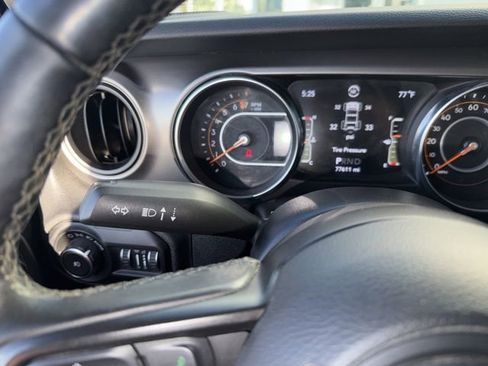 Used 2020 Jeep Wrangler Unlimited Sport S image 37