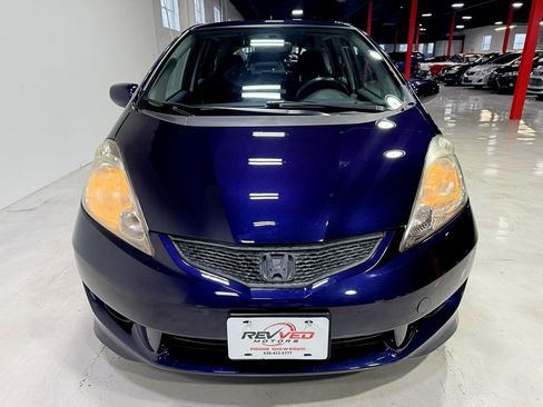 Used 2009 Honda Fit Sport image 9