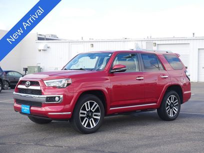 Used 2016 Toyota 4Runner Limited