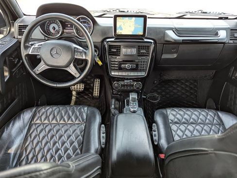 Used 2016 Mercedes-Benz G 63 AMG 4MATIC image 18