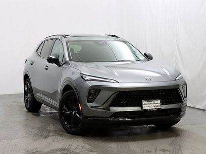 New 2026 Buick Envision Sport Touring