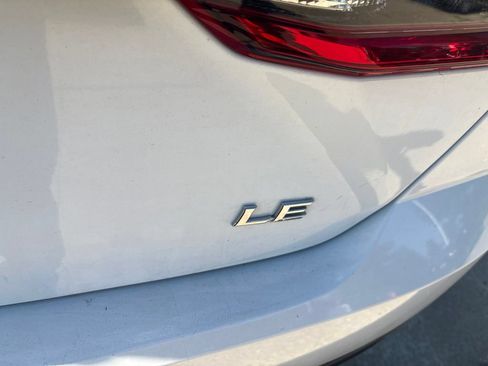 Used 2026 Toyota Camry LE FWD image 24