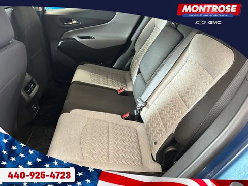 Used 2024 Chevrolet Equinox LS w/ LPO, Floor Liner Package AWD/4WD image 21