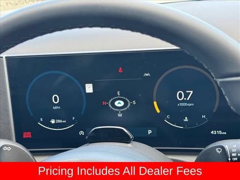 Used 2026 Hyundai Tucson SEL AWD/4WD image 19