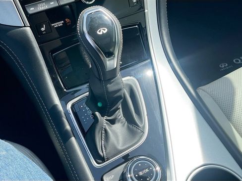 Used 2024 INFINITI Q50 Luxe w/ Cargo Package RWD image 16