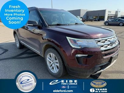 Used 2019 Ford Explorer XLT w/ Equipment Group 201A