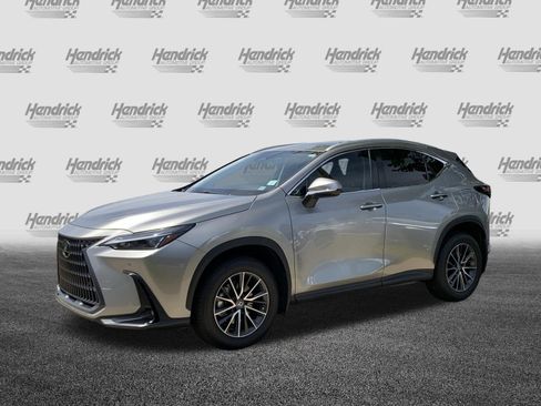 Certified 2024 Lexus NX 250 FWD w/ Cold Area Package image 5