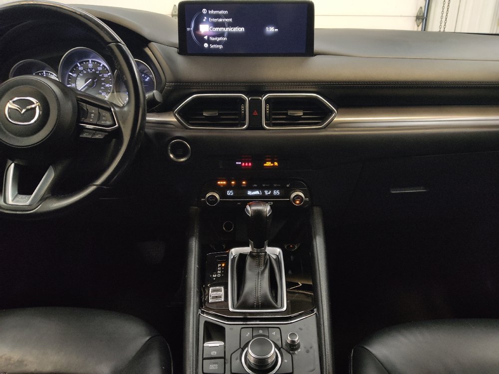 Used 2021 MAZDA CX-5 Touring FWD image 25