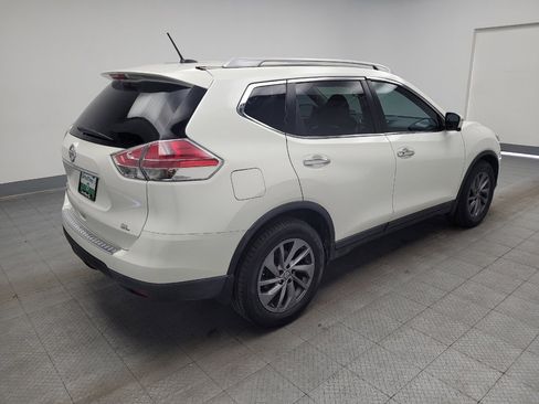 Used 2016 Nissan Rogue SL w/ SL Premium Package FWD image 9