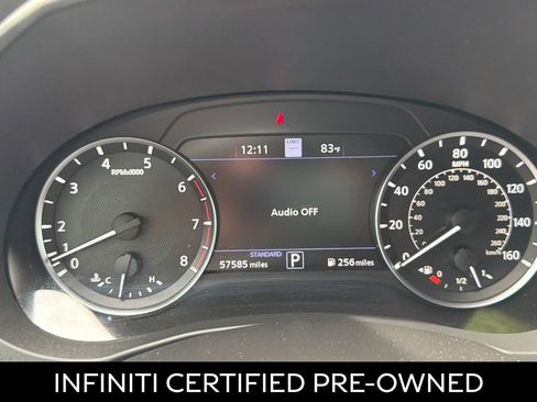 Certified 2023 INFINITI QX55 Essential AWD/4WD image 24