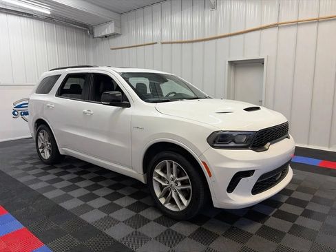 Used 2025 Dodge Durango R/T AWD/4WD image 3