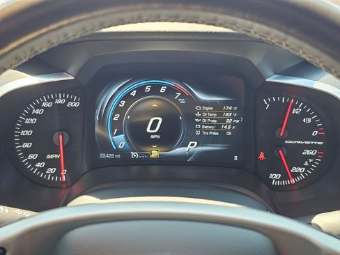 Used 2017 Chevrolet Corvette Stingray Coupe w/ 2LT Preferred Equipment Group RWD image 19