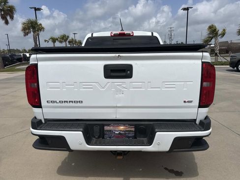 Used 2021 Chevrolet Colorado LT w/ Safety Package image 6