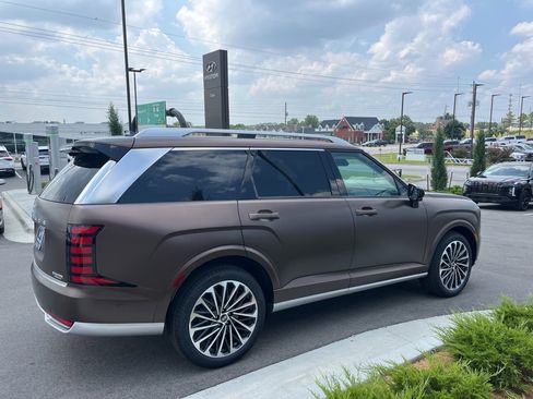 New 2026 Hyundai Palisade Calligraphy image 4