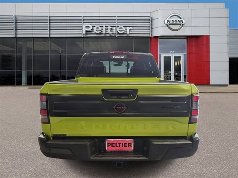 New 2026 Nissan Frontier Pro-X w/ Pro Premium Package image 4