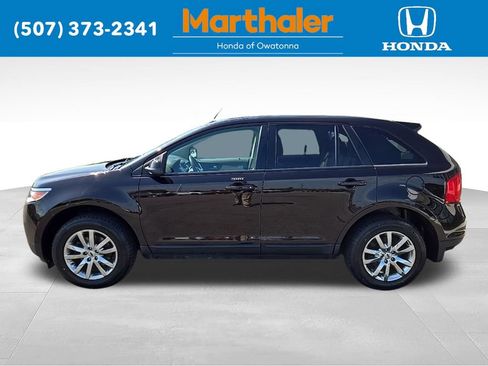 Used 2013 Ford Edge SEL FWD image 2
