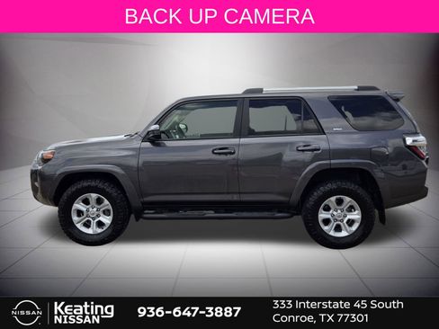 Used 2023 Toyota 4Runner SR5 image 7