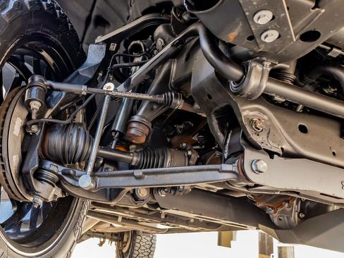 Used 2025 Chevrolet Silverado 2500 High Country w/ High Country Premium Package image 13