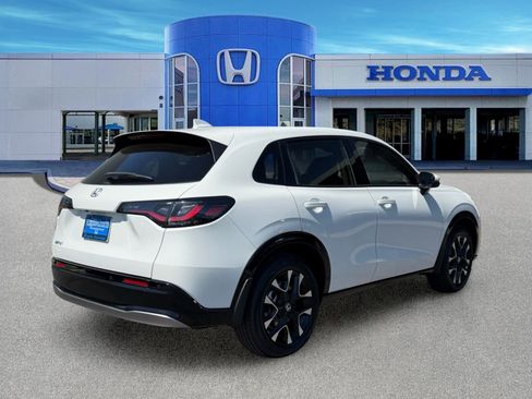 New 2027 Honda HR-V EX-L image 8