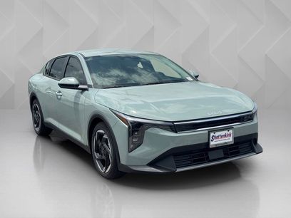 New 2026 Kia K4 EX