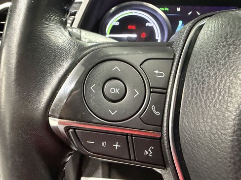 Used 2018 Toyota Camry XLE w/ Audio Package FWD image 15