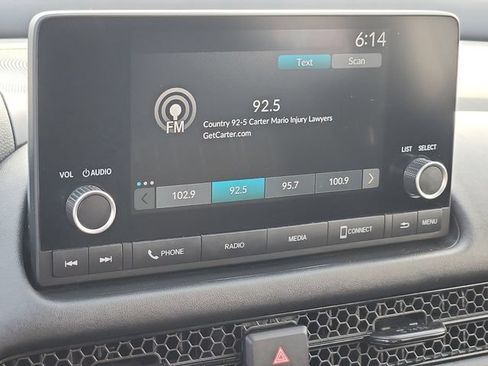 Used 2024 Honda HR-V LX image 16