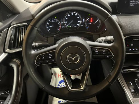 Certified 2024 MAZDA CX-90 3.3 Turbo w/ Premium Package AWD/4WD image 22