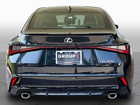 Used 2025 Lexus IS 350 F Sport RWD image 5