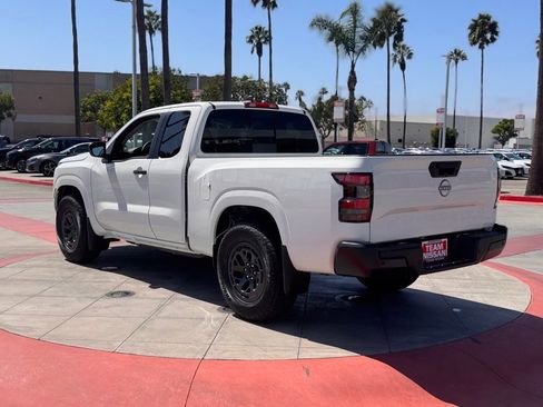 New 2026 Nissan Frontier S image 5