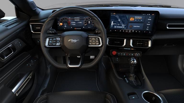 New 2026 Ford Mustang Premium RWD image 28