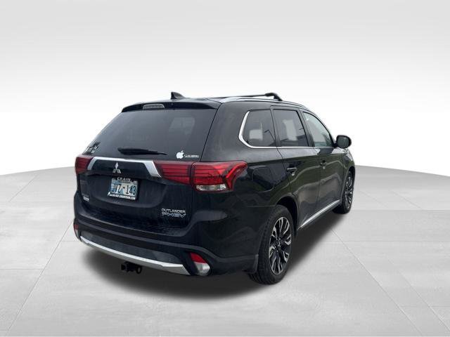 Used 2018 Mitsubishi Outlander SEL AWD/4WD image 3