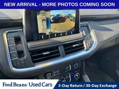 Used 2022 Chevrolet Tahoe RST w/ Luxury Package image 14