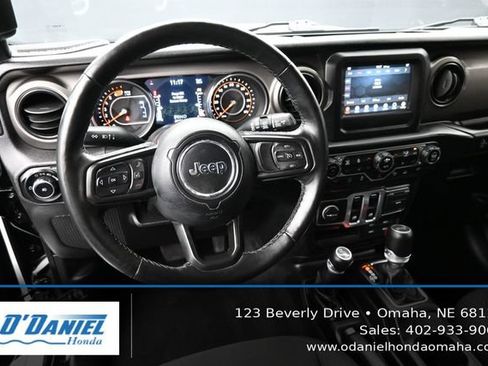 Used 2021 Jeep Wrangler Sport AWD/4WD image 26