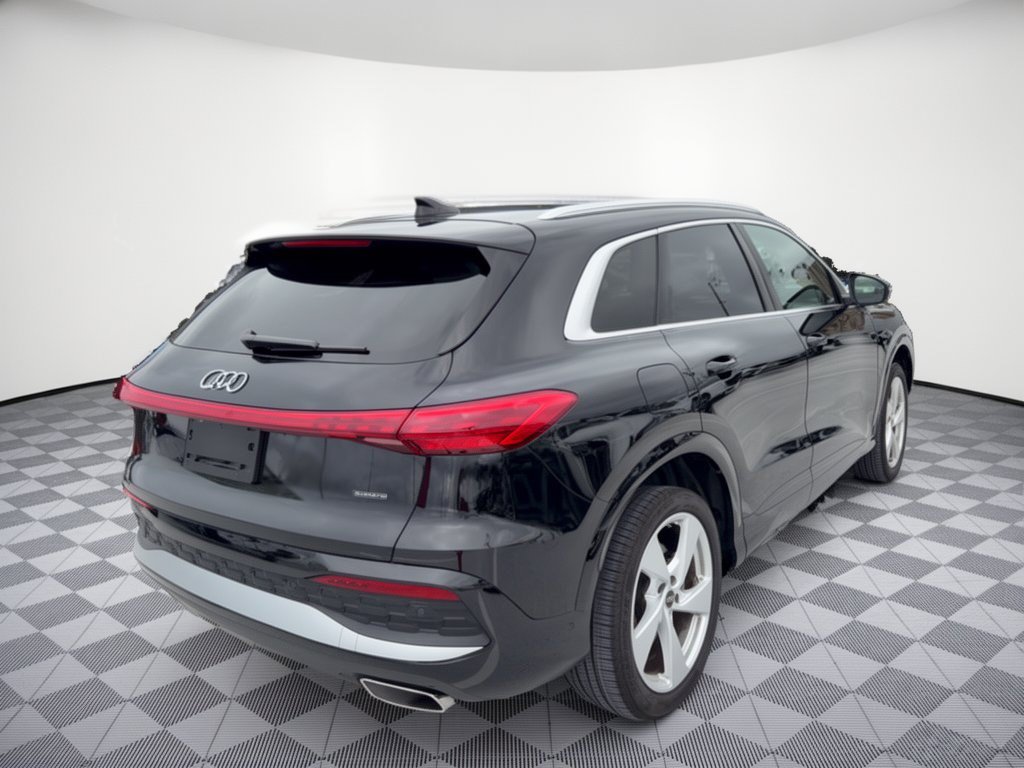 Certified 2025 Audi Q5 Premium Plus AWD/4WD image 9