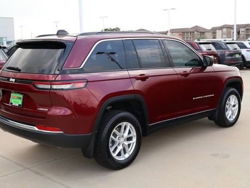 New 2026 Jeep Grand Cherokee Laredo X image 6