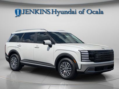 New 2026 Hyundai Palisade SEL
