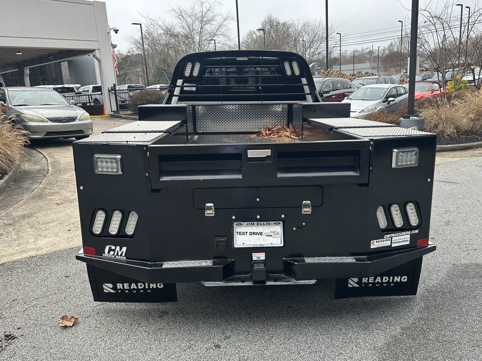 New 2026 Ford F350 XL w/ XL Chrome Package AWD/4WD image 5