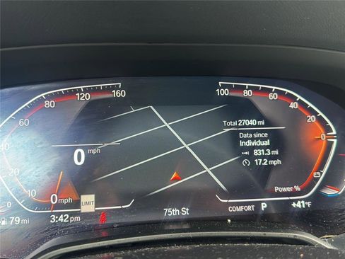 Used 2021 BMW X6 xDrive40i w/ M Sport Package image 15