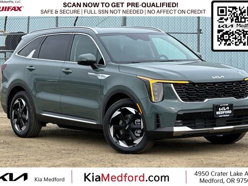 New 2026 Kia Sorento EX image 1