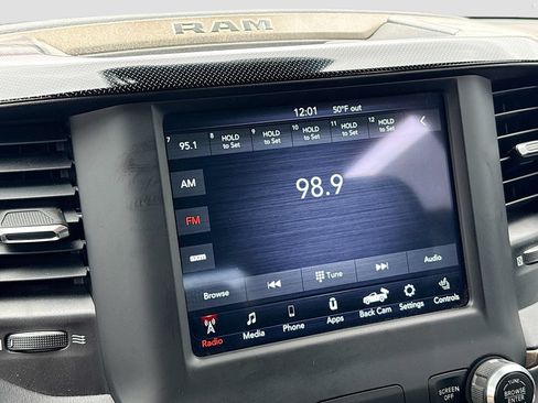 Used 2021 RAM 1500 Rebel w/ Rebel Level 1 Equipment Group AWD/4WD image 14