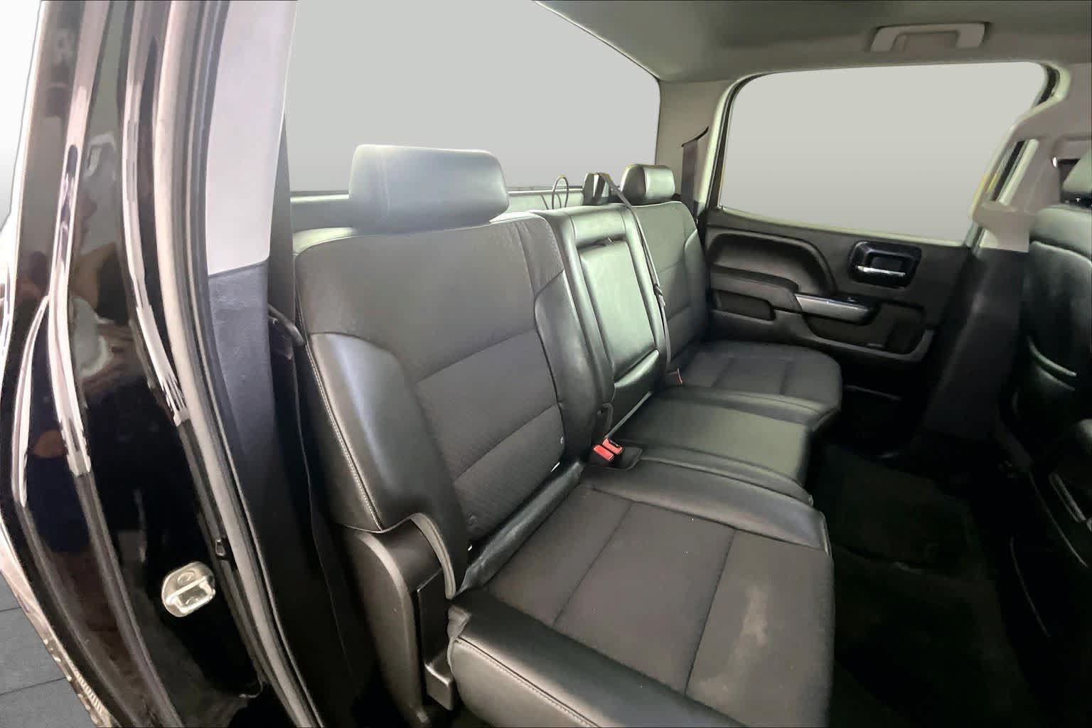 Used 2014 GMC Sierra 1500 SLE w/ All-Terrain Package AWD/4WD image 19