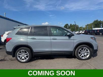 Used 2024 Honda Passport EX-L
