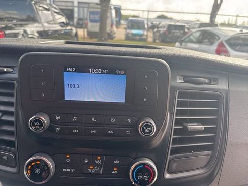 Used 2023 Ford Transit 250 Low Roof w/ Exterior Upgrade Package image 11