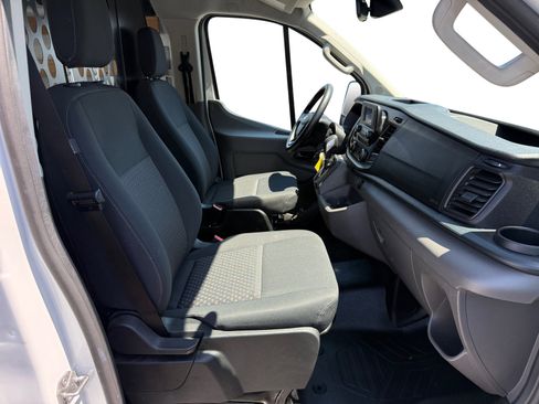 Used 2025 Ford Transit 250 Low Roof w/ Exterior Upgrade Package RWD image 16