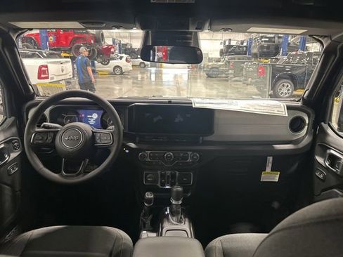 New 2026 Jeep Wrangler Sport image 12