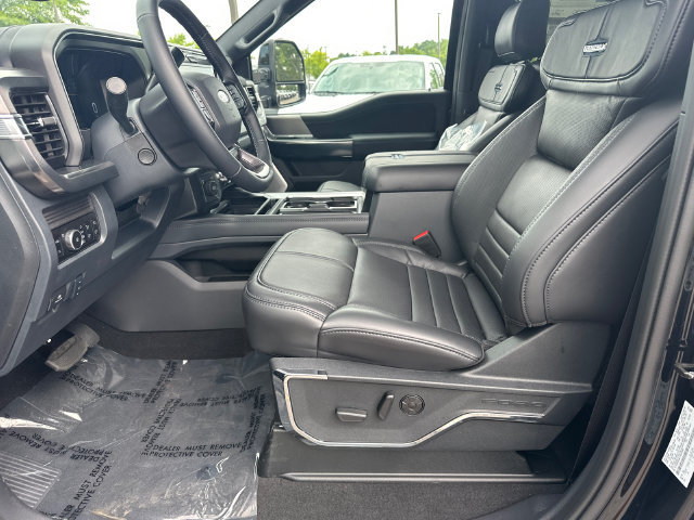 New 2026 Ford F450 Platinum w/ FX4 Off-Road Package AWD/4WD image 11
