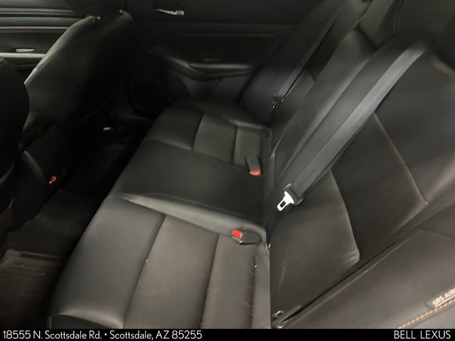 Used 2019 Nissan Altima 2.5 SR w/ SR Premium Package FWD image 16