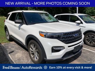 Used 2022 Ford Explorer XLT w/ Equipment Group 202A AWD/4WD video 1