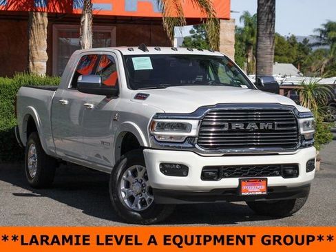 Used 2022 RAM 2500 Laramie image 2