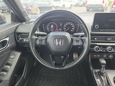 Certified 2023 Honda Civic Sport image 10